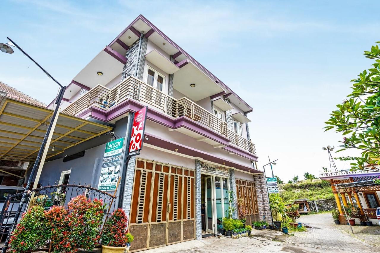 Super Oyo 90642 Lancar Homestay Syariah Tlekung Exterior photo