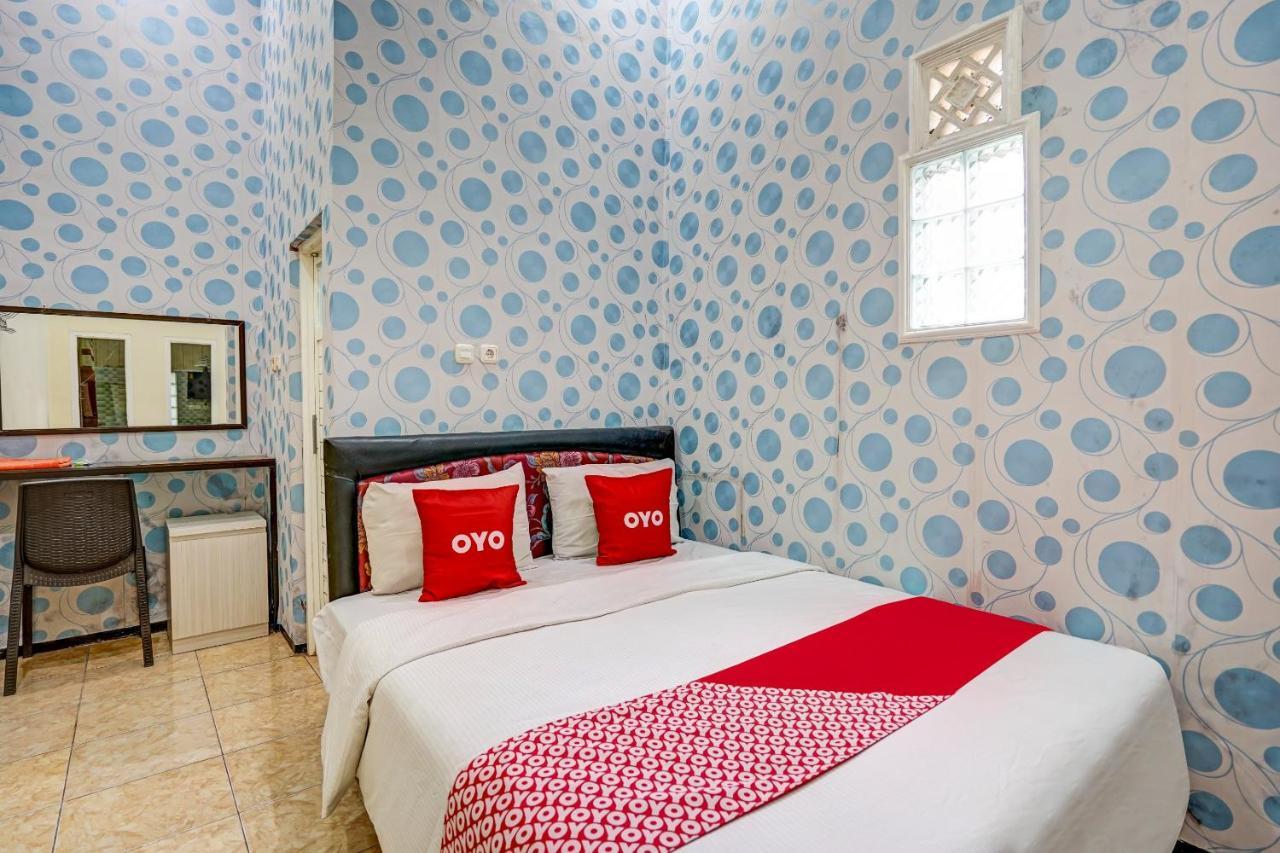Super Oyo 90642 Lancar Homestay Syariah Tlekung Exterior photo