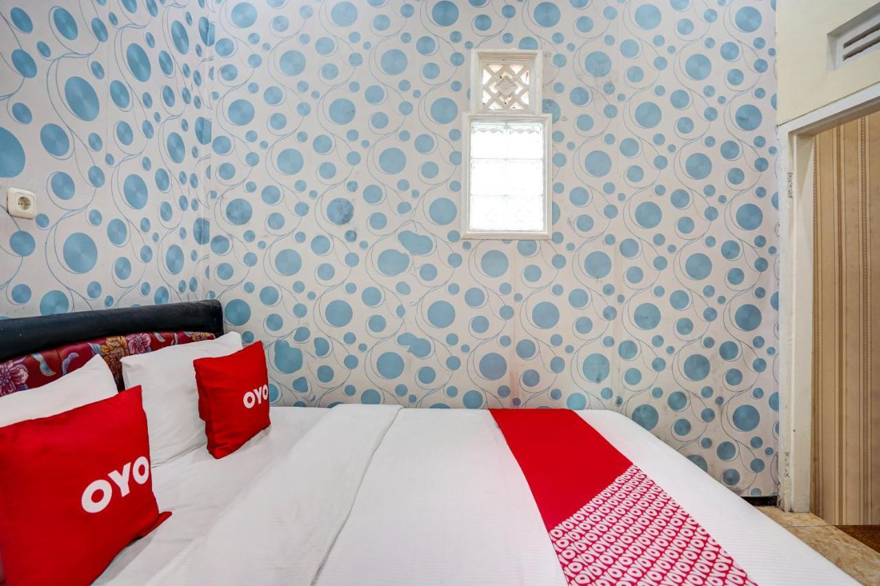 Super Oyo 90642 Lancar Homestay Syariah Tlekung Exterior photo